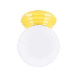 Plafon ZORI żółty IP44 926990
