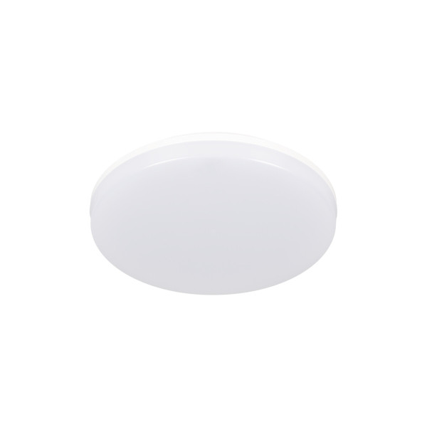 Plafoniera LED LightLogic LL KETI LED 18W-NW-O 30606 biała okrągła 1700 lm 959001
