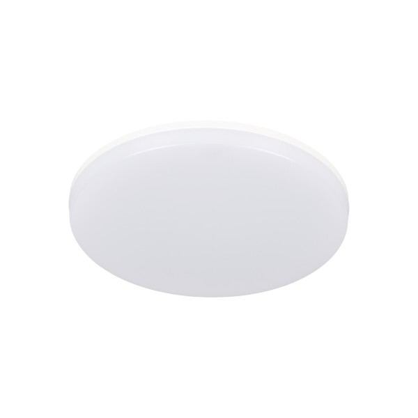 Plafoniera LED LightLogic LL KETI LED 24W-NW-O 30607 biała okrągła 2280 lm 958985