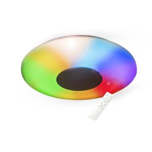 Plafoniera LED LightLogic LL LIBRED CCT+RGB 66510 natynkowy lampa pilot 964406