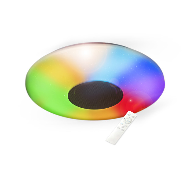 Plafoniera LED LightLogic LL LIBRED CCT+RGB 66510 natynkowy lampa pilot 964406