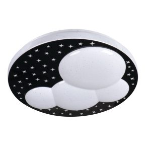 Plafoniera LED LightLogic LL NYAL RGB CCT 66453 natynkowy lampa sufitowa 958995
