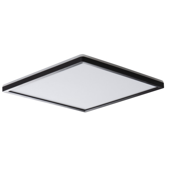 Plafoniera LED LL PLAF02CCT L22W B 66680 LightLogic czarny zmiana barwy 958851