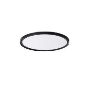 Plafoniera LED LL PLAF02CCT O11,8W B 66682 LightLogic czarny zmiana barwy 959005