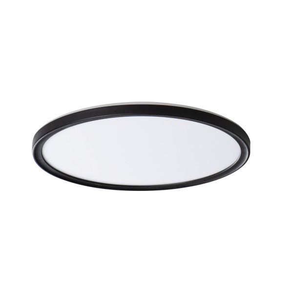 Plafoniera LED LL PLAF02CCT O18,5W B 66684 LightLogic czarny zmiana barwy 958999