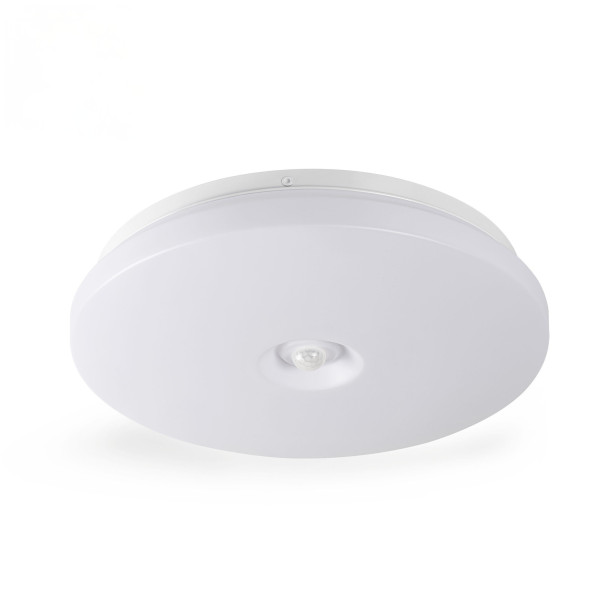 Plafoniera LED LL SORLIK 17W NW 66814 LightLogic z czujnikiem ruchu 972369