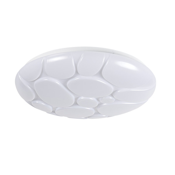Plafoniera LED LL UNADS PLAFON 18W 66528 LightLogic okrągła biała 1500lm 958983