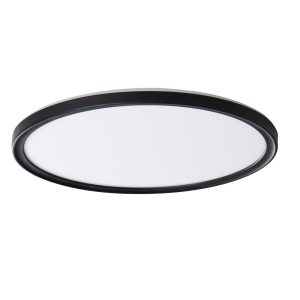 Plafoniera LEDLL PLAF02CCT O22W B 66686 LightLogic czarny zmiana barwy 958989