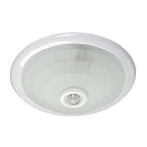 Plafoniera LightLogic LL TAZA 30579 z czujnikiem ruchu PIR sensor żarówka 958990