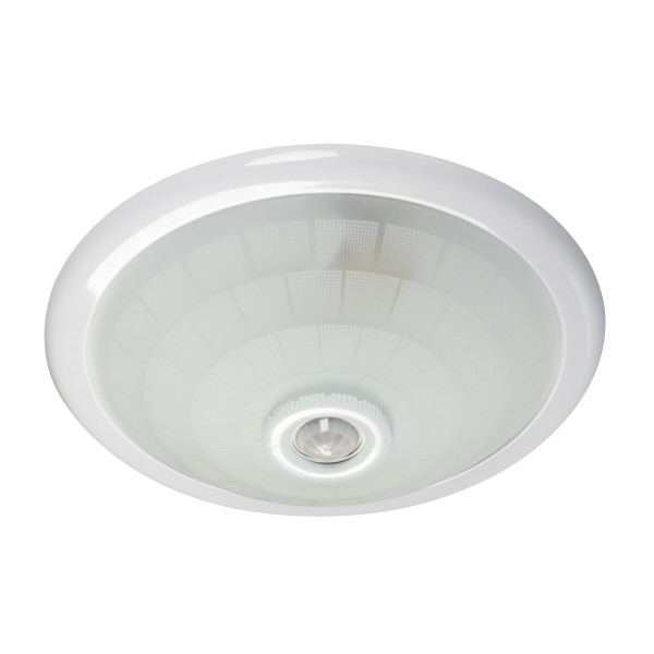 Plafoniera LightLogic LL TAZA 30579 z czujnikiem ruchu PIR sensor żarówka 958990