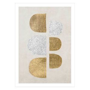 Plakat Abstrakcja I 50×70 cm 38184 Plakat Abstrakcja I 50×70 cm 38184