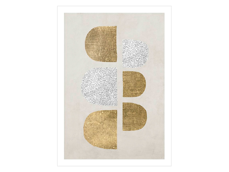 Plakat Abstrakcja I 50x70 cm 38184