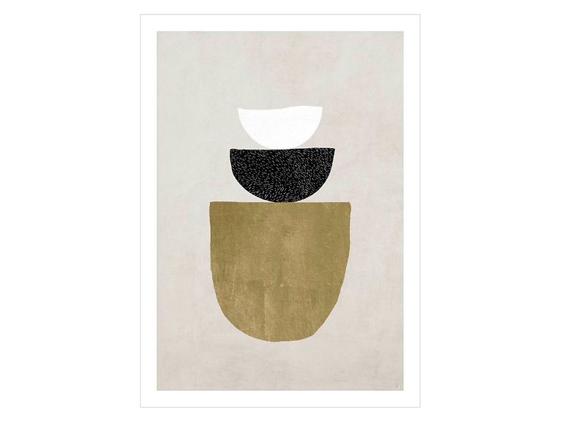 Plakat Abstrakcja II 50x70 cm 38185
