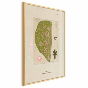 Plakat Abstrakcyjne drzewo 29,7×42 cm 580343