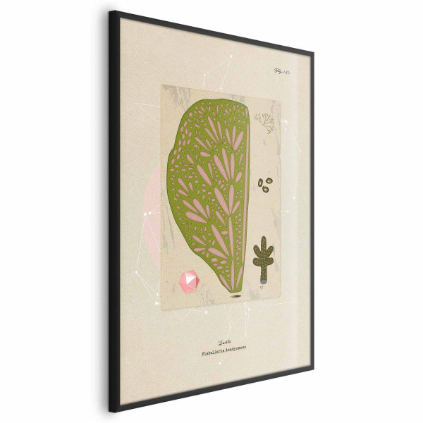 Plakat Abstrakcyjne drzewo 40x60 cm 584347