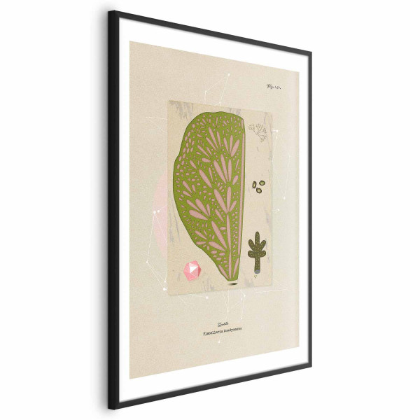Plakat Abstrakcyjne drzewo 60x90 cm 582202