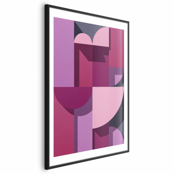 Plakat Abstrakcyjne home 29,7x42 cm 582496