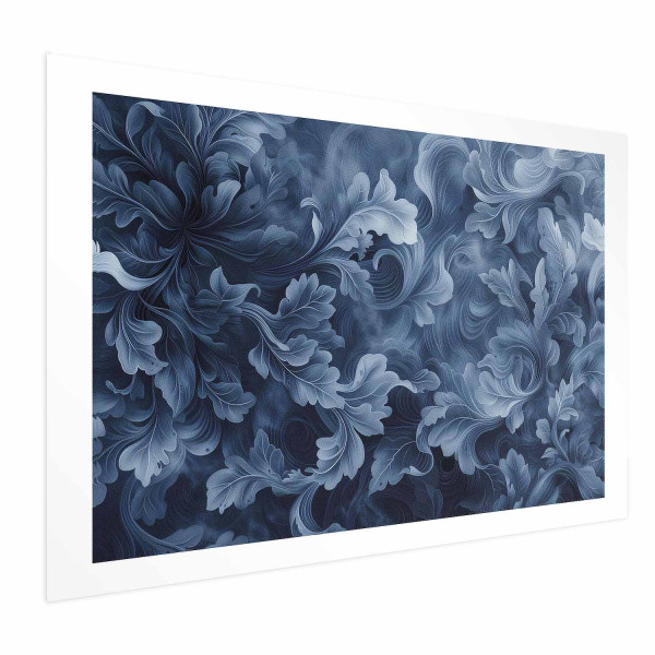 Plakat Abstrakcyjne ornamenty 30x21 cm 589255