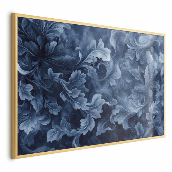 Plakat Abstrakcyjne ornamenty 42x29,7 cm 583455