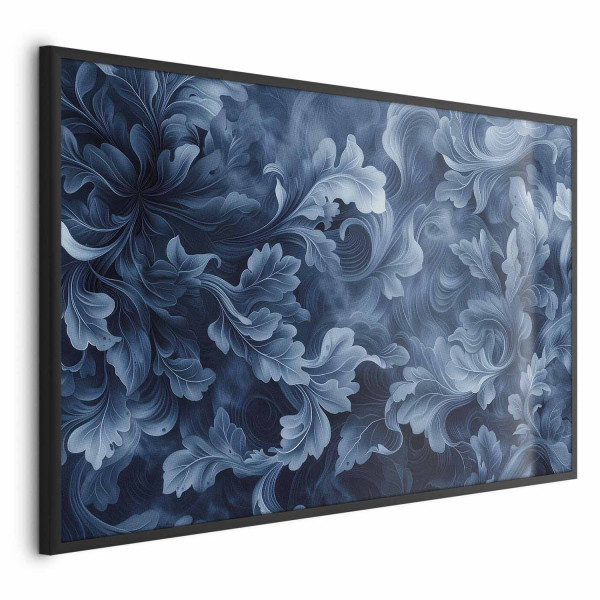 Plakat Abstrakcyjne ornamenty 42x29,7 cm 589477