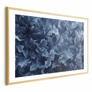 Plakat Abstrakcyjne ornamenty 60×40 cm 578832 Plakat Abstrakcyjne ornamenty 60×40 cm 578832