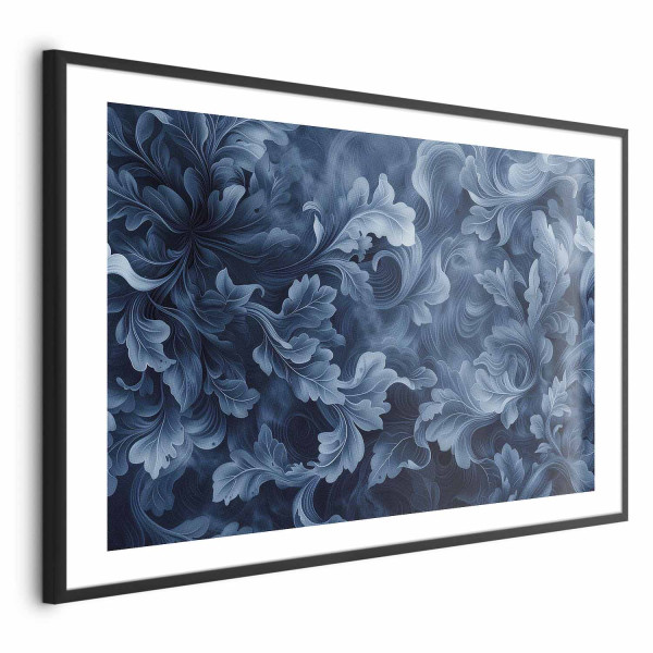 Plakat Abstrakcyjne ornamenty 90x60 cm 580102
