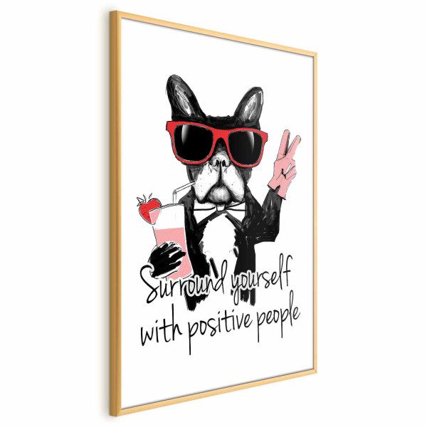 Plakat Advice 40x60 cm 577981