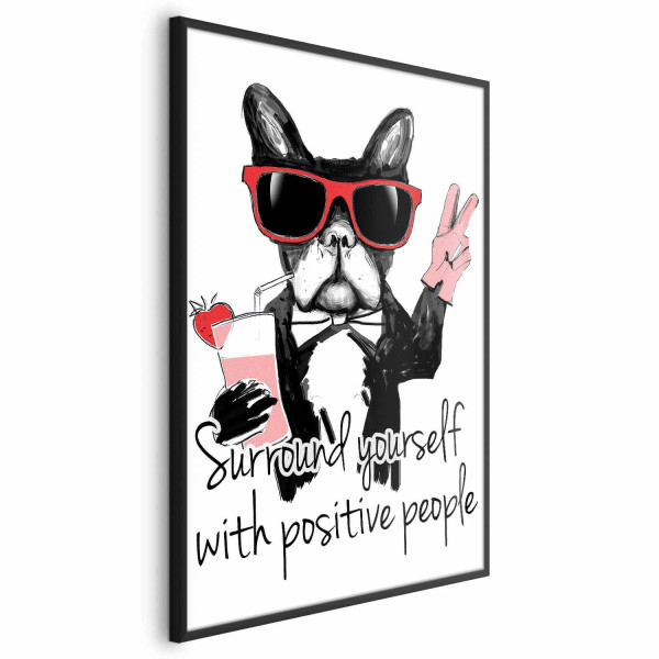 Plakat Advice 40x60 cm 582816