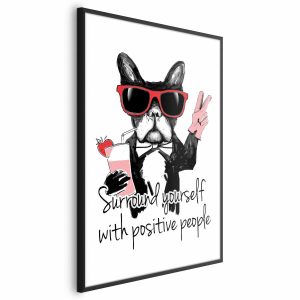 Plakat Advice 40×60 cm 577975 Plakat Advice 40×60 cm 577975