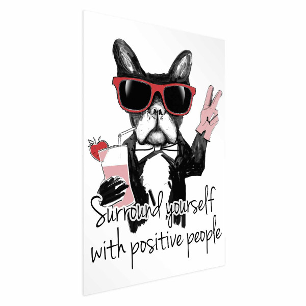 Plakat Advice 60x90 cm 578110
