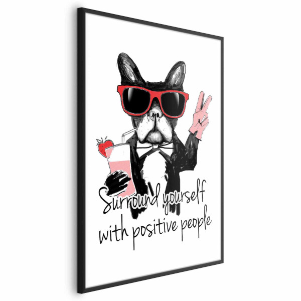 Plakat Advice 60x90 cm 579994