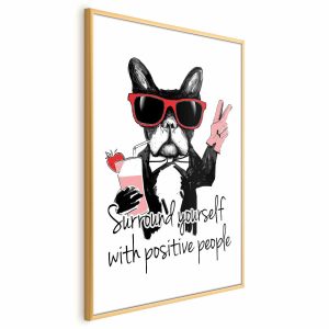 Plakat Advice 60×90 cm 583864 Plakat Advice 60×90 cm 583864