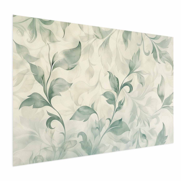 Plakat Akwarelowe listki 60x40 cm 579554