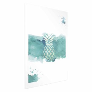 Plakat Ananas 21×30 cm 584941 Plakat Ananas 21×30 cm 584941