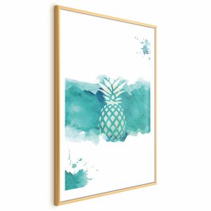 Plakat Ananas 29,7×42 cm 578477 Plakat Ananas 29,7×42 cm 578477