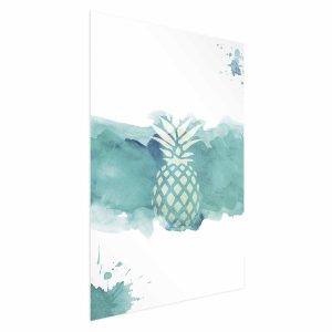 Plakat Ananas 29,7×42 cm 578144 Plakat Ananas 29,7×42 cm 578144