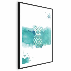 Plakat Ananas 40×60 cm 580196 Plakat Ananas 40×60 cm 580196