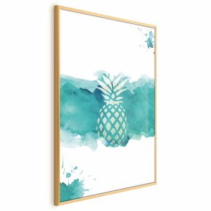 Plakat Ananas 60×90 cm 583860 Plakat Ananas 60×90 cm 583860