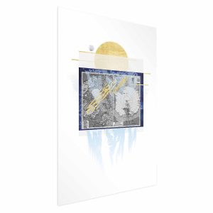 Plakat Antarktyda 21×30 cm 579511 Plakat Antarktyda 21×30 cm 579511