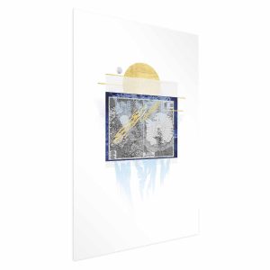 Plakat Antarktyda 40×60 cm 582175 Plakat Antarktyda 40×60 cm 582175