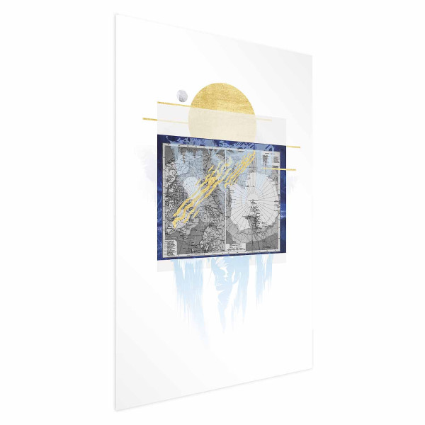 Plakat Antarktyda 40x60 cm 586491