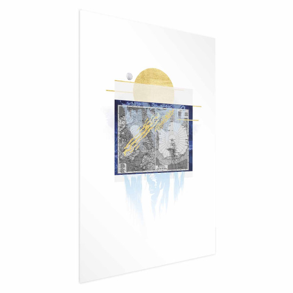 Plakat Antarktyda 60x90 cm 579989