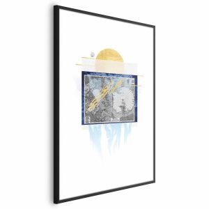 Plakat Antarktyda 60×90 cm 586278 Plakat Antarktyda 60×90 cm 586278