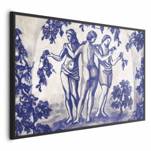 Plakat Antyczna winnica 90×60 cm 584686 Plakat Antyczna winnica 90×60 cm 584686