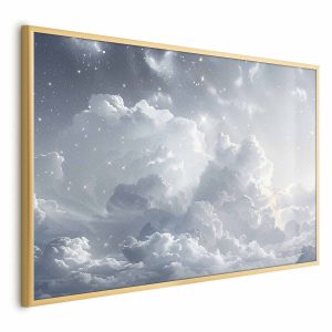 Plakat Astralny spokój 30×21 cm 587042
