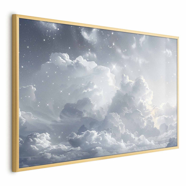 Plakat Astralny spokój 30x21 cm 587042
