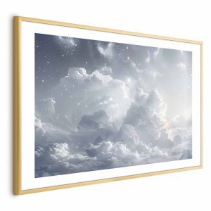 Plakat Astralny spokój 30×21 cm 590502