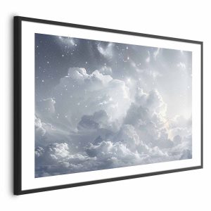 Plakat Astralny spokój 42×29,7 cm 577782