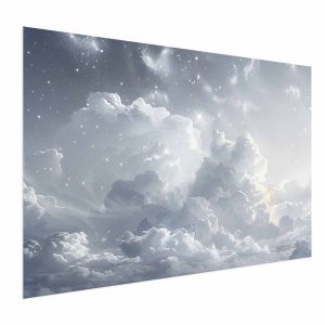 Plakat Astralny spokój 60×40 cm 588842 Plakat Astralny spokój 60×40 cm 588842