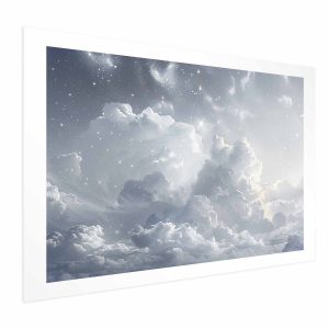 Plakat Astralny spokój 90×60 cm 578812 Plakat Astralny spokój 90×60 cm 578812
